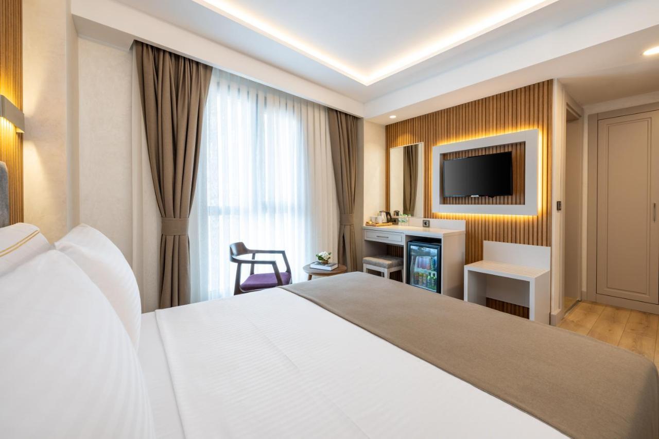 Carina Gold Hotel And Restaurant Istanbul Luaran gambar