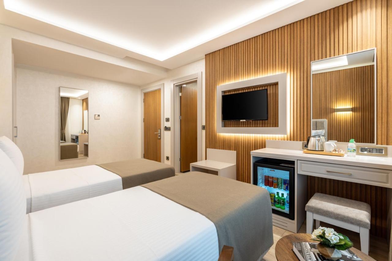Carina Gold Hotel And Restaurant Istanbul Luaran gambar