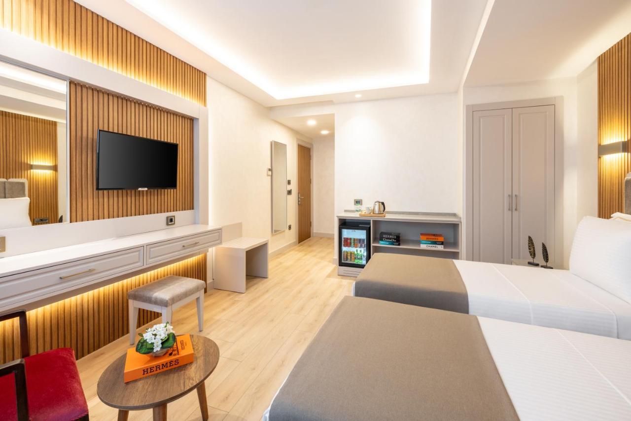 Carina Gold Hotel And Restaurant Istanbul Luaran gambar