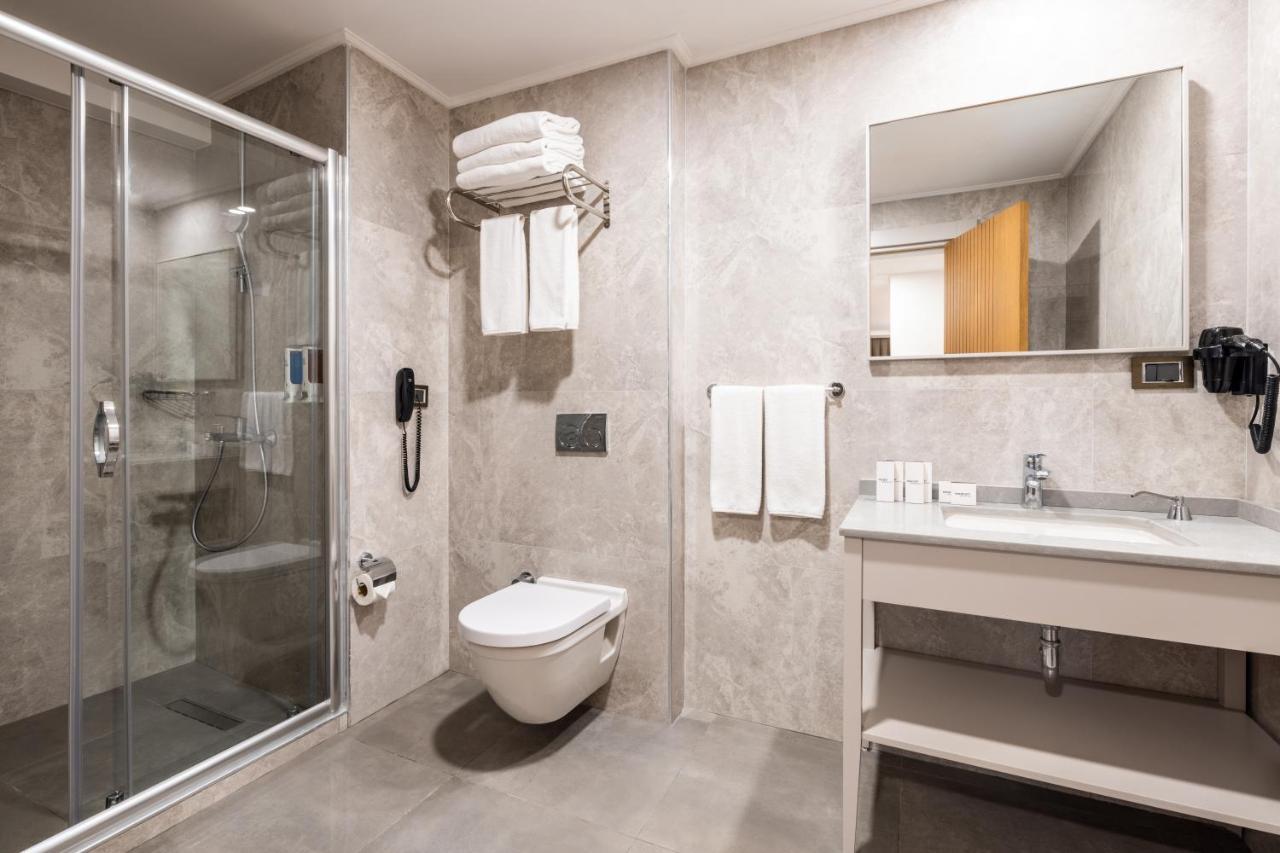 Carina Gold Hotel And Restaurant Istanbul Luaran gambar