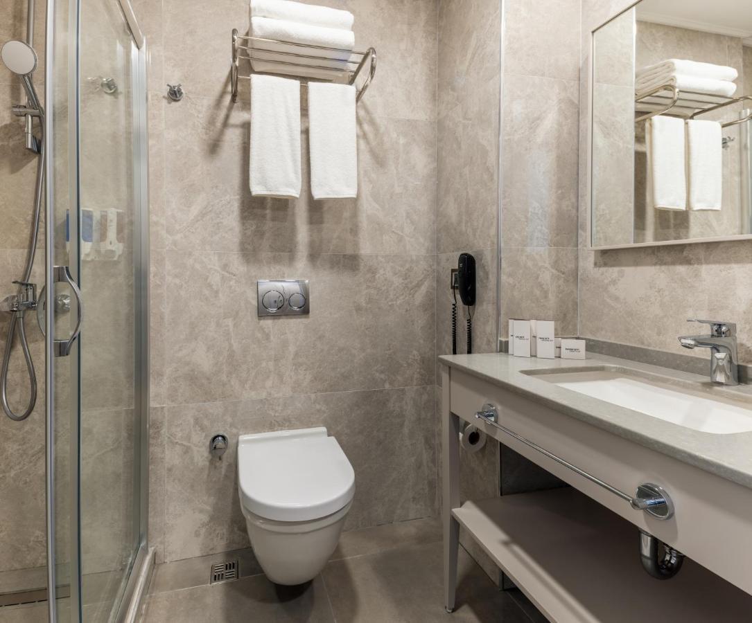 Carina Gold Hotel And Restaurant Istanbul Luaran gambar