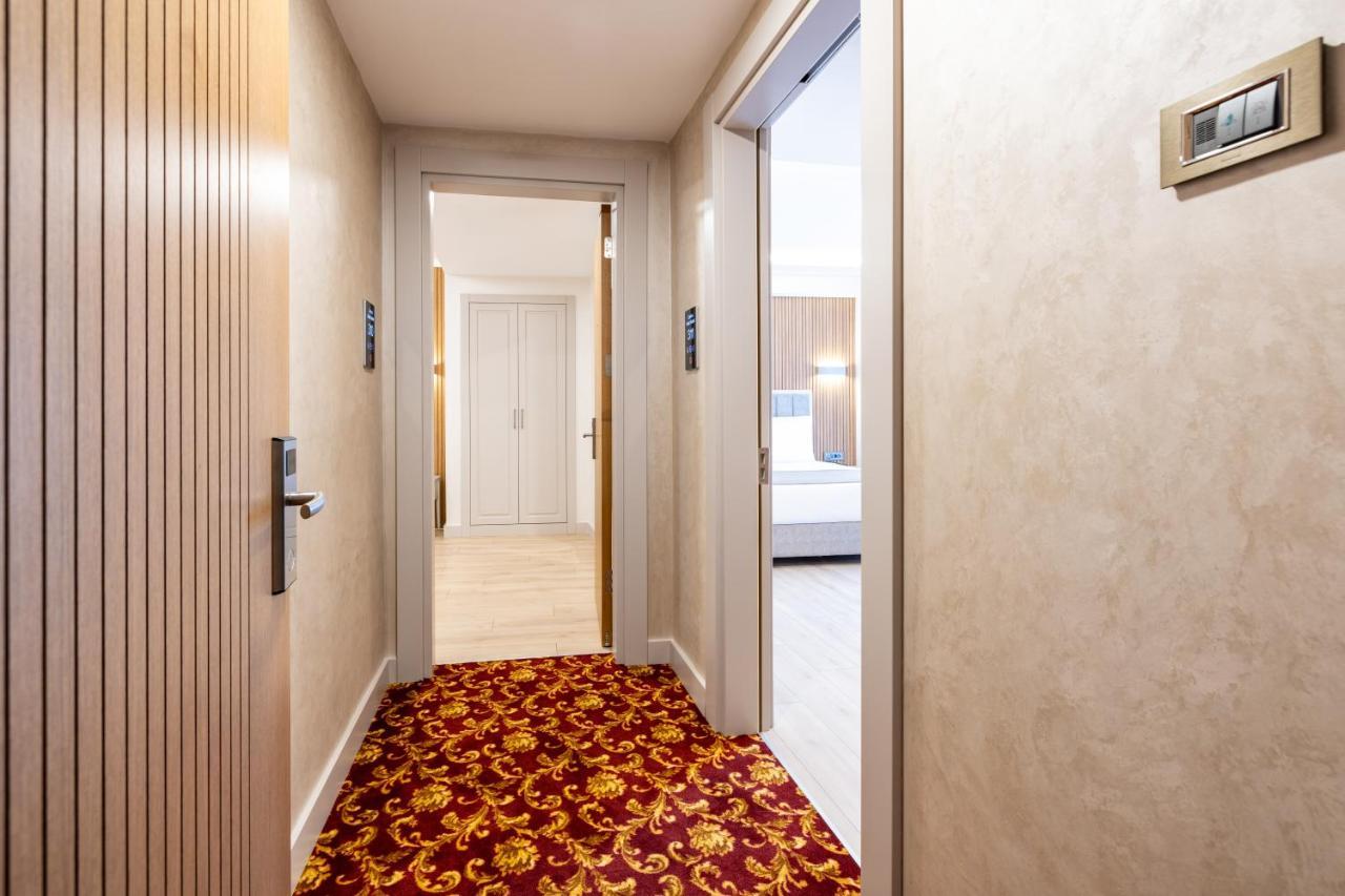 Carina Gold Hotel And Restaurant Istanbul Luaran gambar