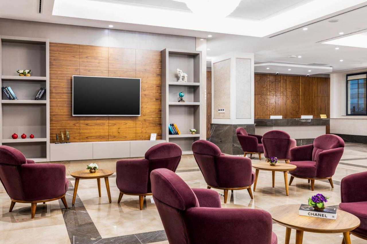Carina Gold Hotel And Restaurant Istanbul Luaran gambar