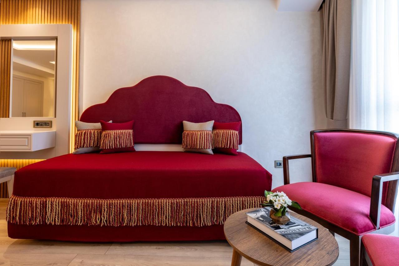 Carina Gold Hotel And Restaurant Istanbul Luaran gambar