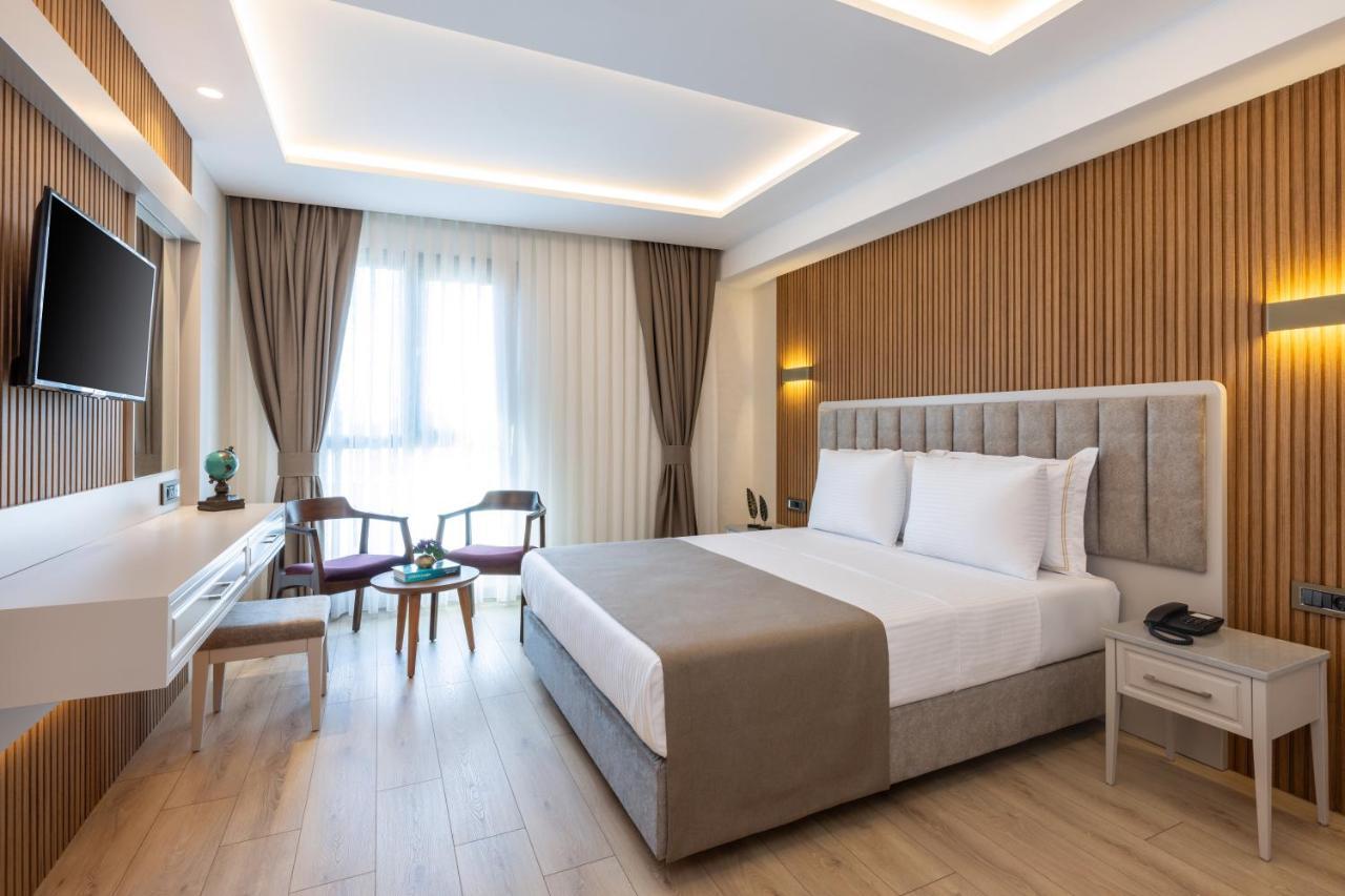 Carina Gold Hotel And Restaurant Istanbul Luaran gambar