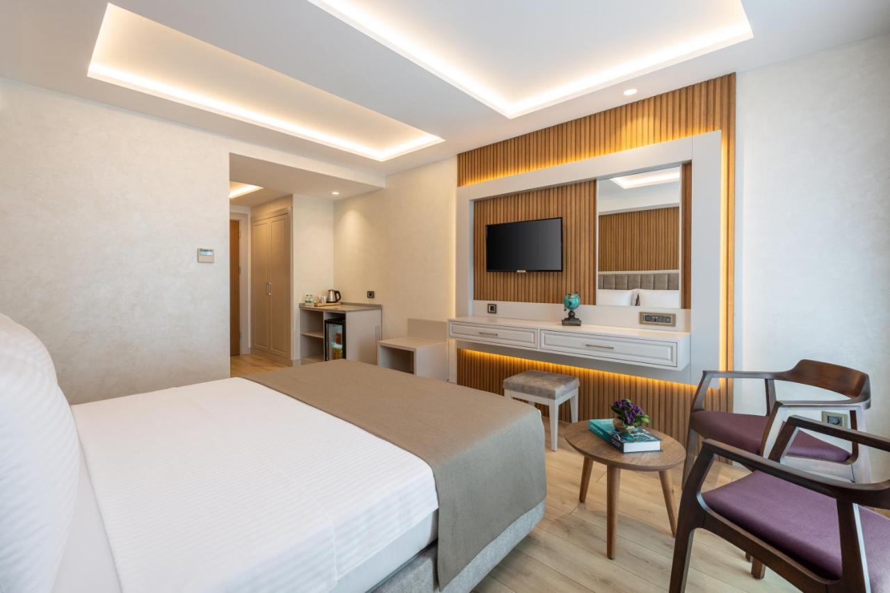 Carina Gold Hotel And Restaurant Istanbul Luaran gambar