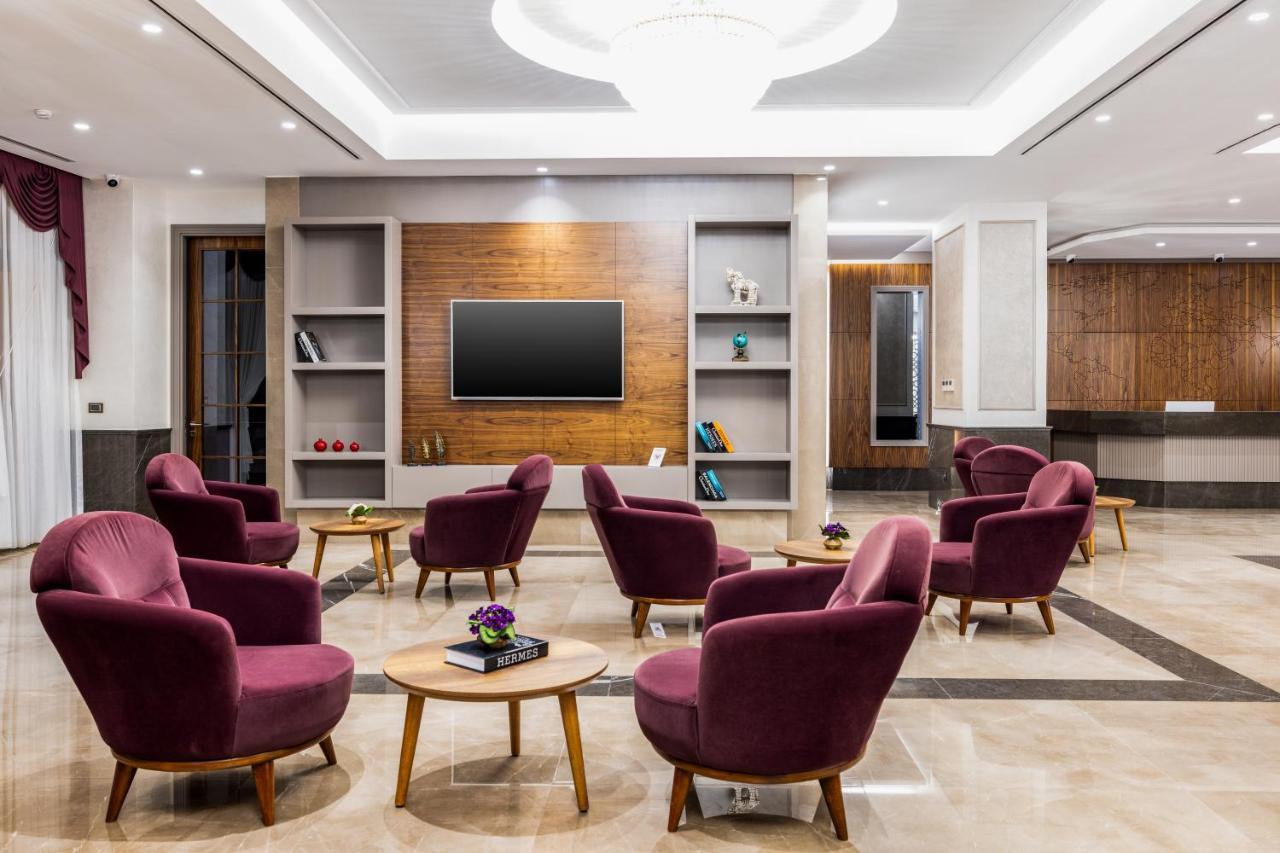 Carina Gold Hotel And Restaurant Istanbul Luaran gambar