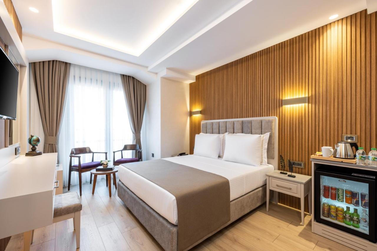 Carina Gold Hotel And Restaurant Istanbul Luaran gambar