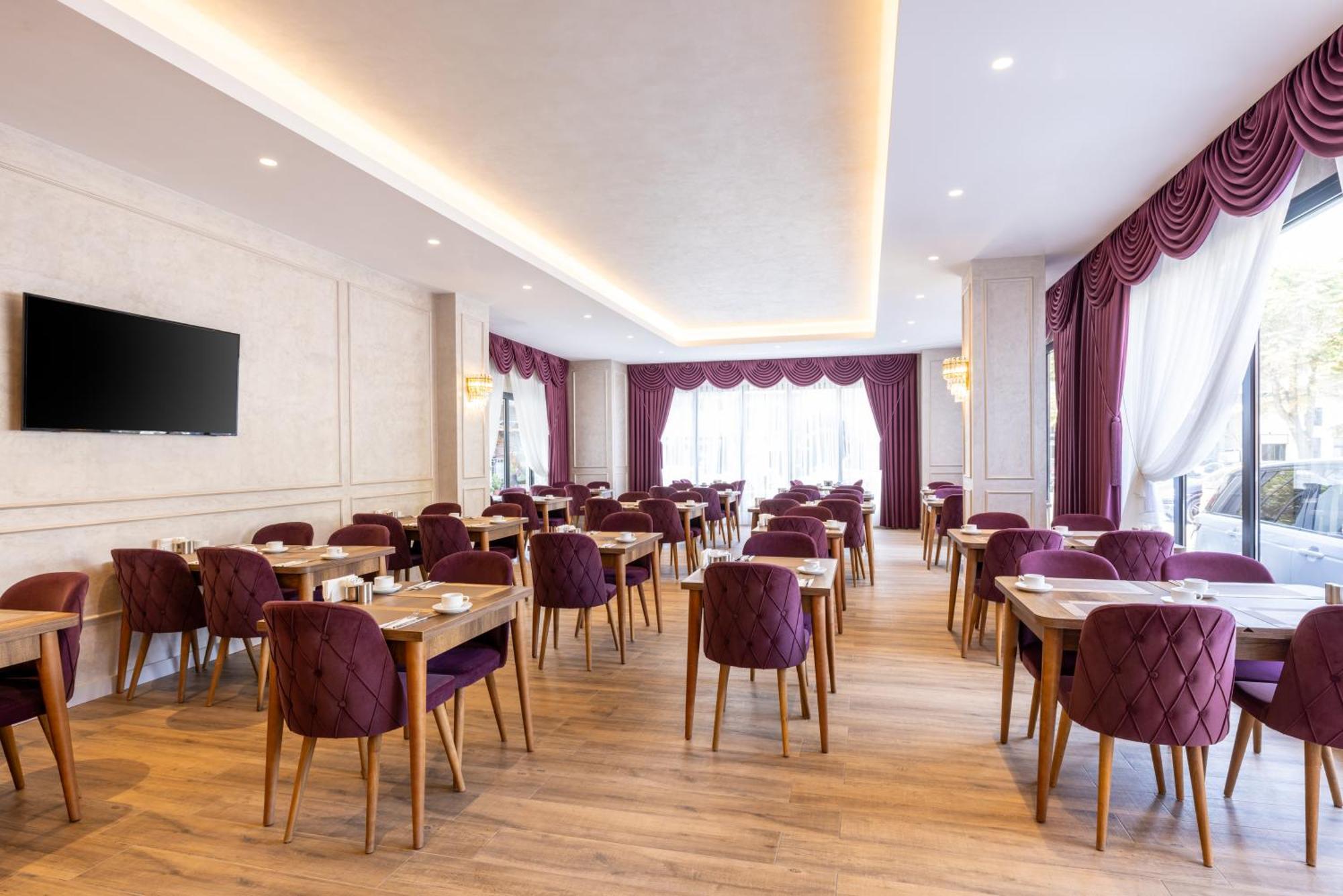 Carina Gold Hotel And Restaurant Istanbul Luaran gambar