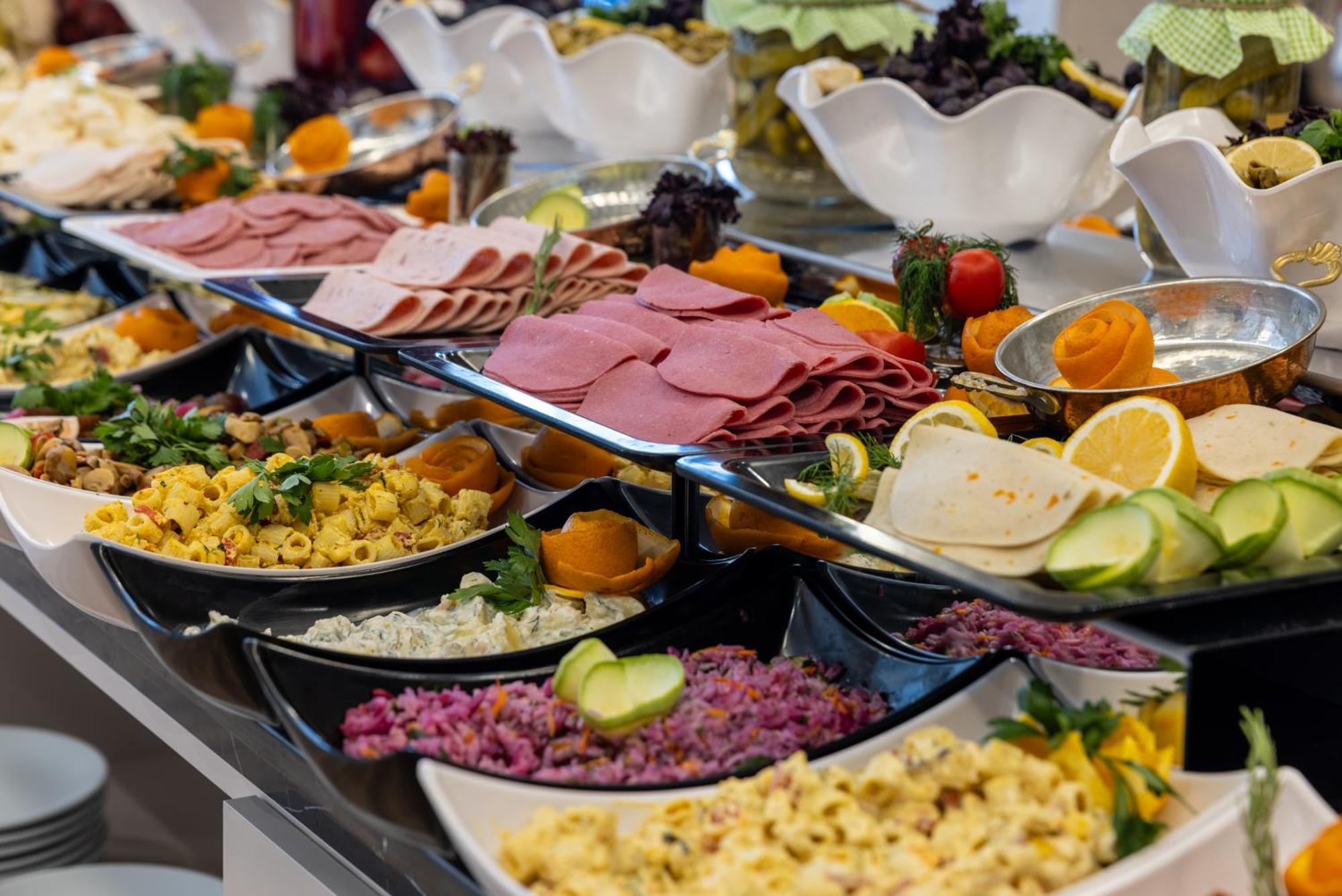 Carina Gold Hotel And Restaurant Istanbul Luaran gambar